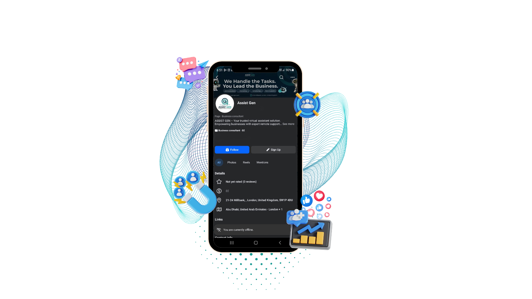 Digital Marketing Support Services