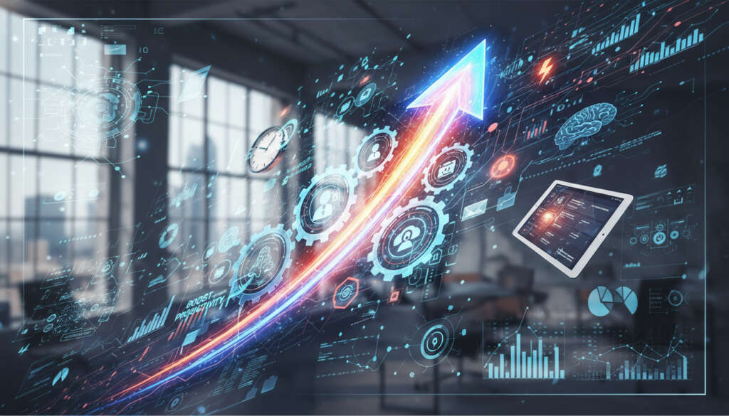 Boost Productivity with Virtual Assistants.